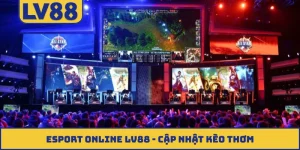 Esport online LV88