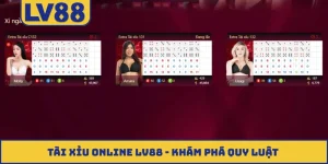 Tài xỉu online LV88